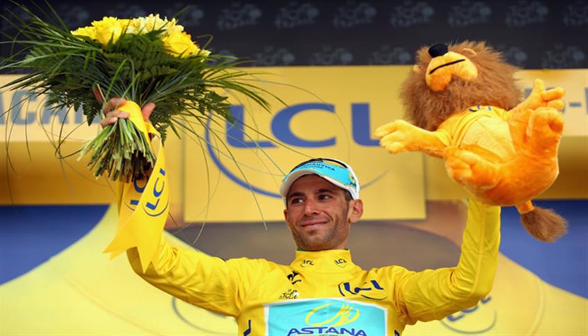 Vincenzo Nibali vince il Tour de France Vincenzo Nibali vince il Tour de France